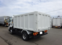 ISUZU  Forward  2017