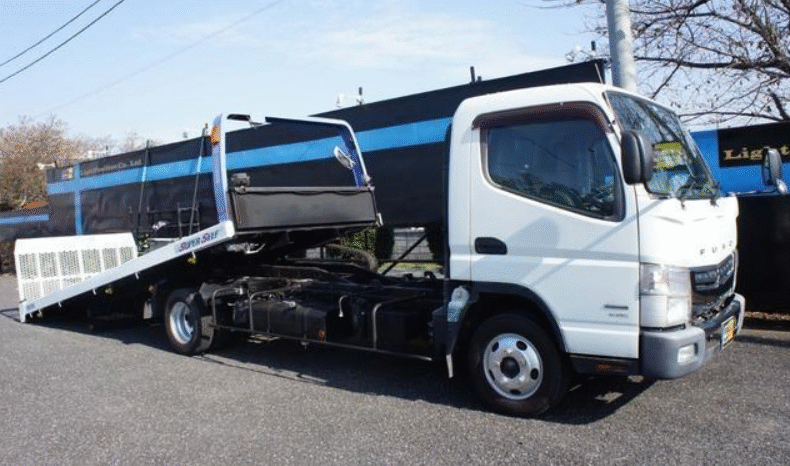 
								MITSUBISHI  Canter  2013 full									