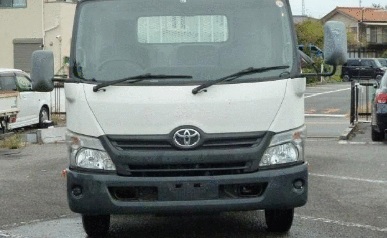 
								TOYOTA    Toyoace  2013 full									