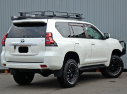 TOYOTA  Land Cruiser Prado  2018