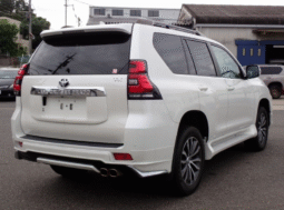 TOYOTA  Land Cruiser Prado  2021