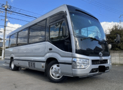 TOYOTA  Coaster 2019