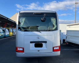 TOYOTA  Coaster 2018