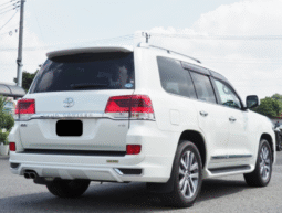 TOYOTA  Land Cruiser Wagon  2018