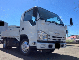 ISUZU  Elf  2015