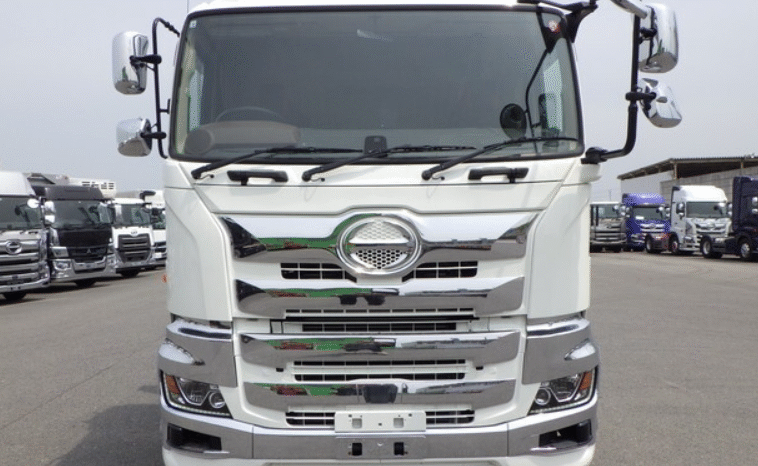 
								HINO  Profia  2021 full									