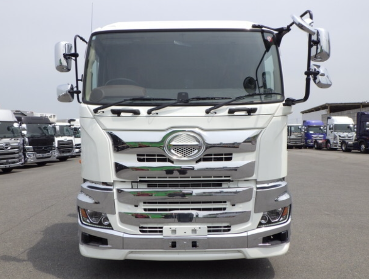 HINO  Profia  2021
