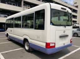 TOYOTA   Coaster  2018
