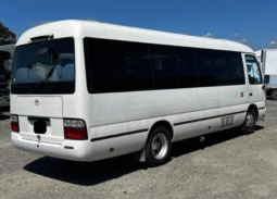 TOYOTA   Coaster  2015