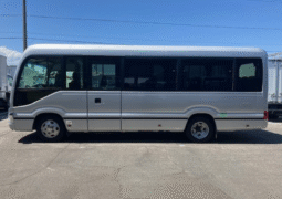 TOYOTA   Coaster  2017