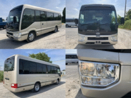 TOYOTA   Coaster  2020