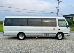 TOYOTA  Coaster  2014