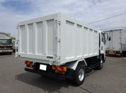 ISUZU  Forward  2017