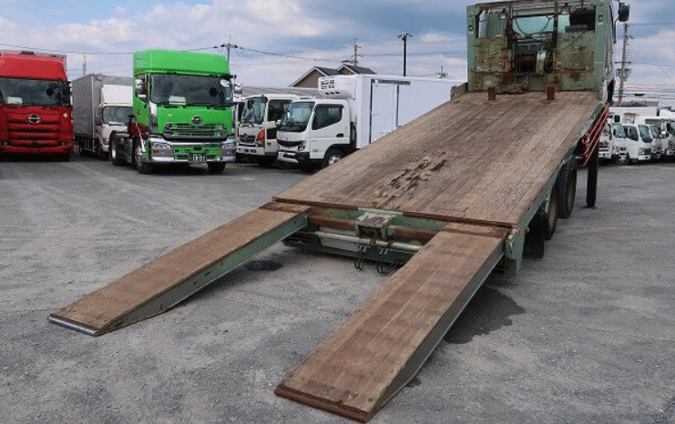 
								MITSUBISHI  Fuso Fighter 2005 full									
