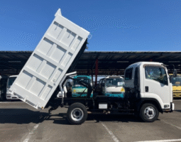 ISUZU  Forward  2017