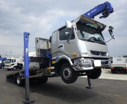 MITSUBISHI  Fuso Fighter  2020