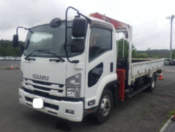 ISUZU  Forward  2019