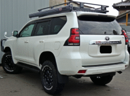 TOYOTA  Land Cruiser Prado  2018