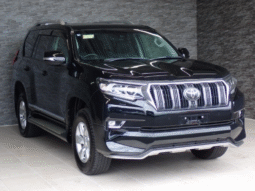 TOYOTA  Land Cruiser Prado  2018