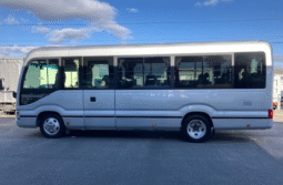 TOYOTA  Coaster 2018