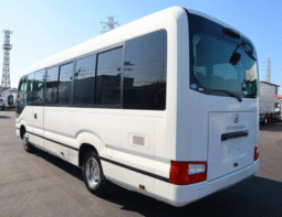 TOYOTA  Coaster 2018