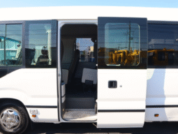 TOYOTA  Coaster 2018