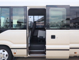 
										TOYOTA  Coaster 2019 full									