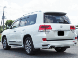 TOYOTA  Land Cruiser Wagon  2018