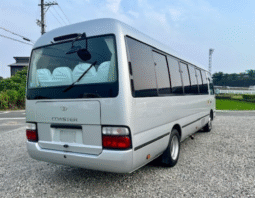 TOYOTA  Coaster  2014