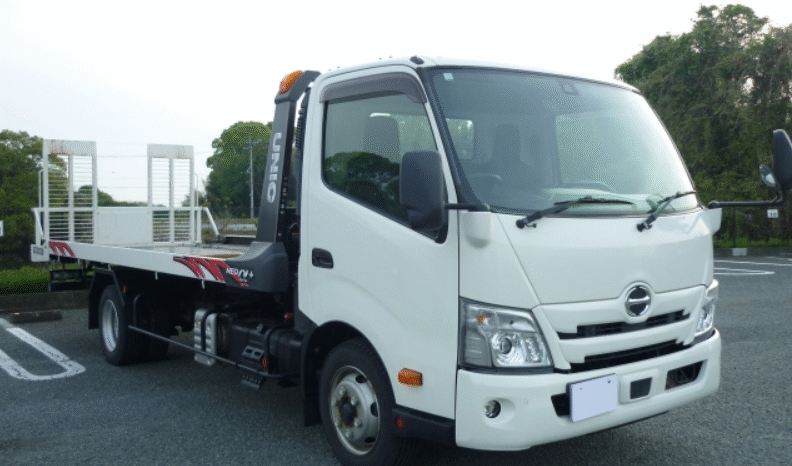 
								Hino Dutro 2020 full									