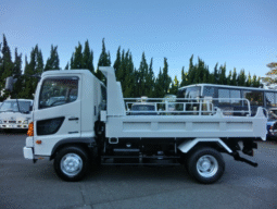 Hino Ranger  2012