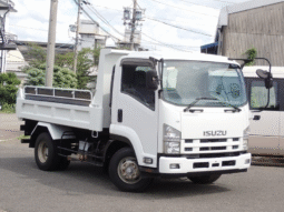 ISUZU  Forward   2012