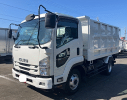 ISUZU  Forward  2017
