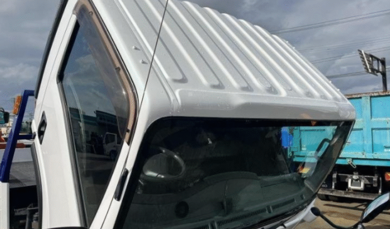 
								ISUZU  Elf 2014 full									