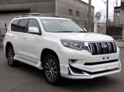 TOYOTA  Land Cruiser Prado  2021