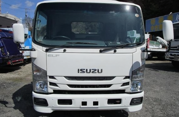 
								ISUZU  Elf 2018 full									