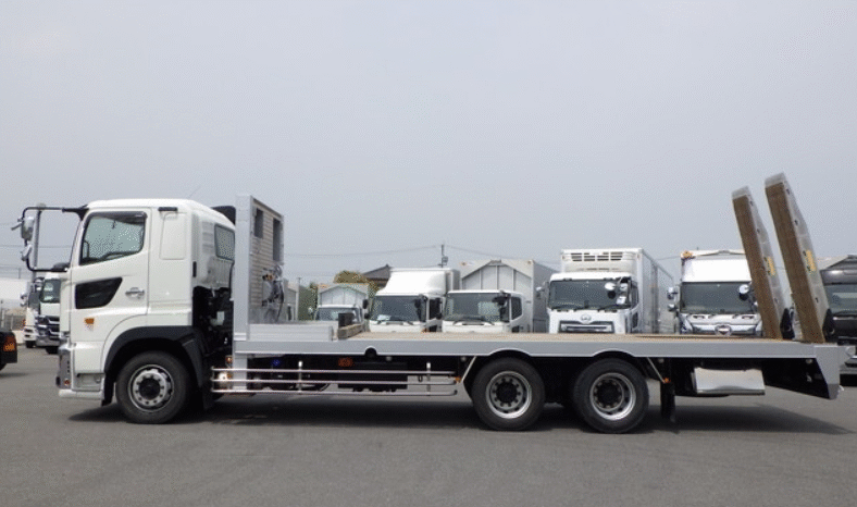 
								HINO  Profia  2021 full									