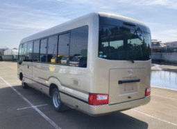 TOYOTA   Coaster  2020
