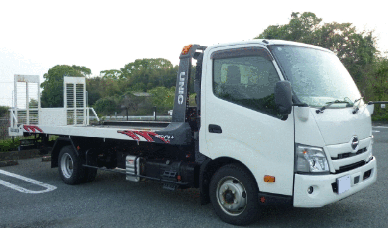 
								Hino Dutro 2020 full									