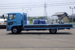 Hino Ranger  2020