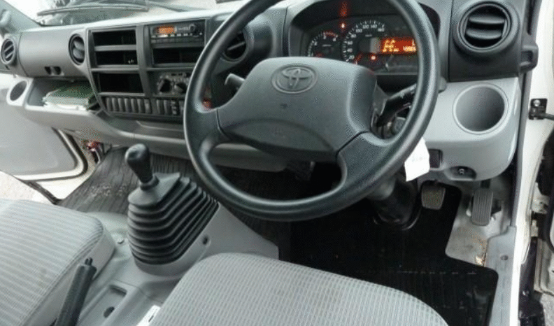 
								TOYOTA    Toyoace  2013 full									