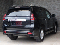 TOYOTA  Land Cruiser Prado  2018