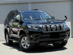 TOYOTA  Land Cruiser Prado  2019