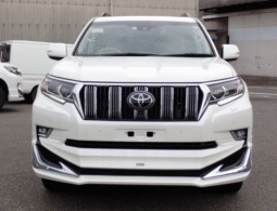 TOYOTA  Land Cruiser Prado  2021