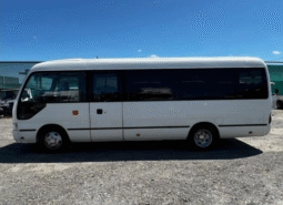 TOYOTA   Coaster  2015