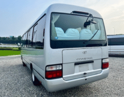 TOYOTA  Coaster  2014
