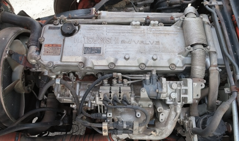 
								MITSUBISHI  Fuso Fighter 2005 full									