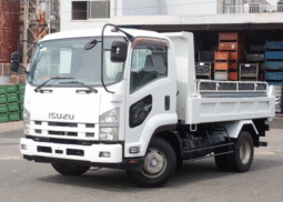 ISUZU  Forward   2012