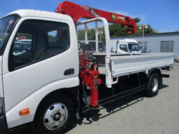 TOYOTA    Dyna   2018