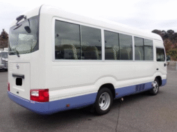 TOYOTA  Coaster 2018